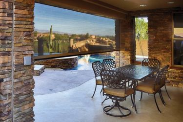 Solar Screens - Solution Xtreme