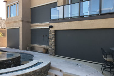 Solar Screens - Solution Xtreme
