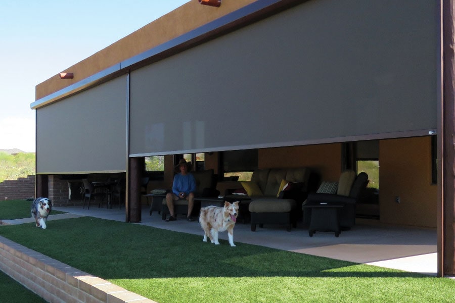 Solar Screens - Solution Xtreme Solar Screens - Solution Xtreme