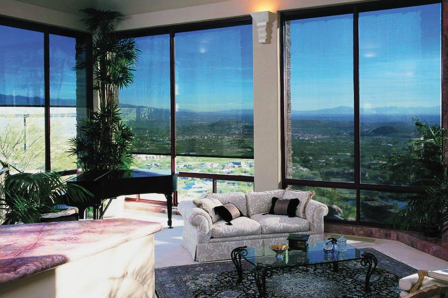 Interior Screens Solar Screens