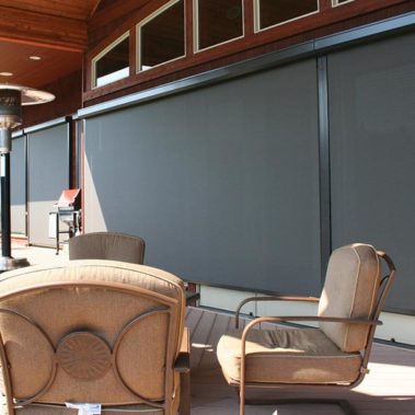 Solar Screens - Solution Xtreme