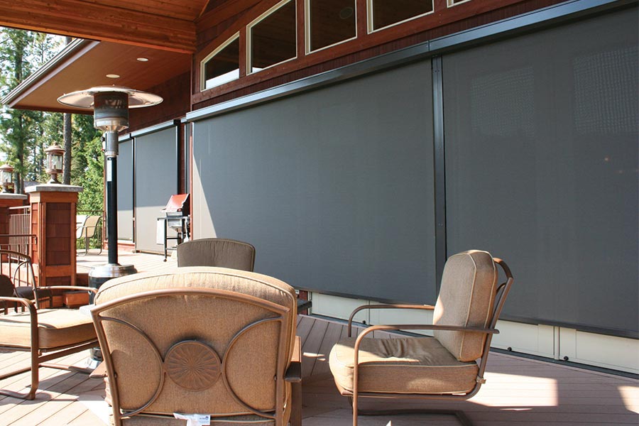 Solar Screens - Solution Xtreme