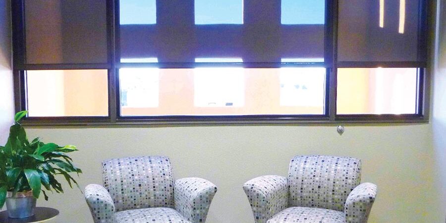 Commercial Interior Shades