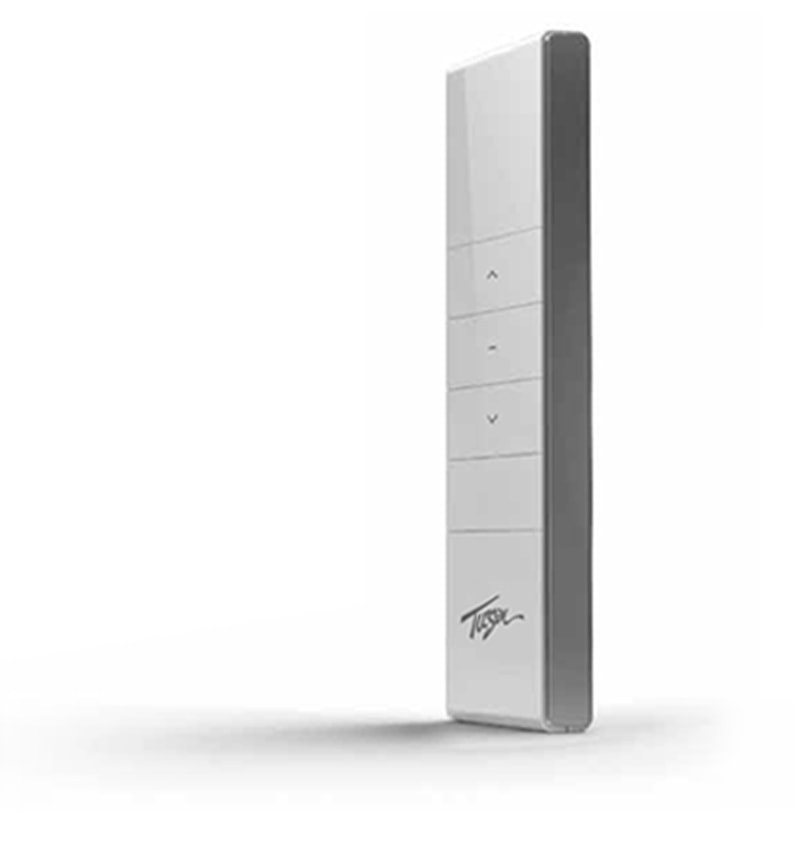 solution screen remote