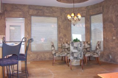 Star pass patio shades