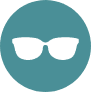 Eliminate Glare Icon